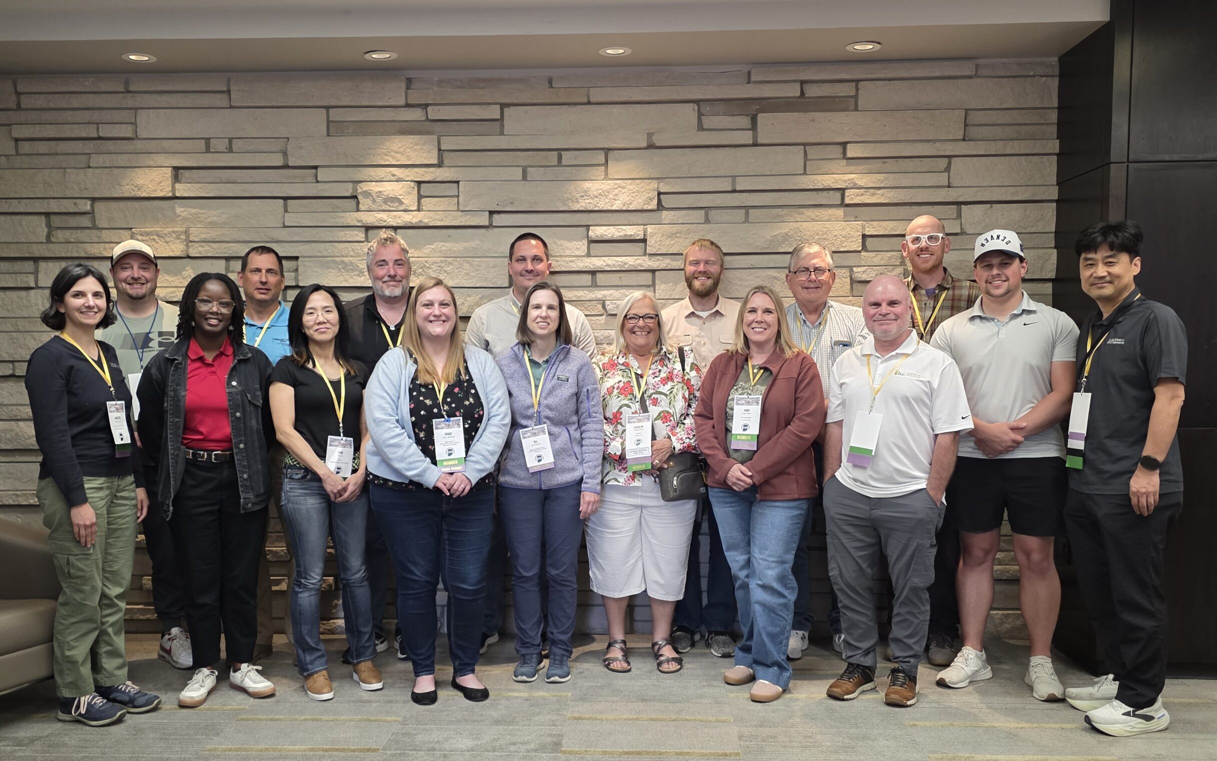 Board of Directors, 2026-2027